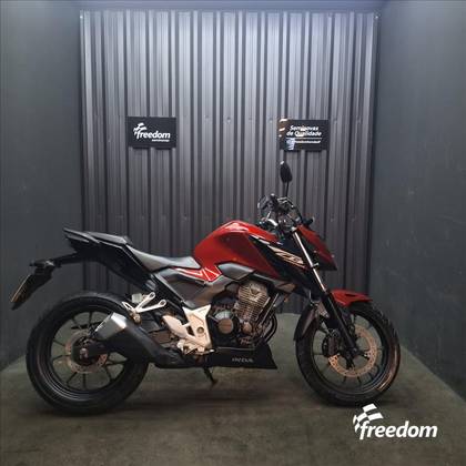 HONDA CB 300F TWISTER ABS HONDA CB 300F TWISTER ABS